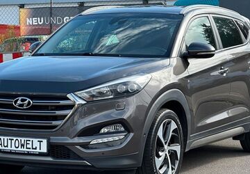 Hyundai TUCSON 159.300 km 13.980 &euro; saarbrücken 66127
