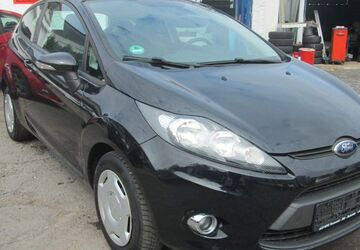Ford Fiesta 117.500 km 4.490 &euro; Spiesen-Elversberg 66583
