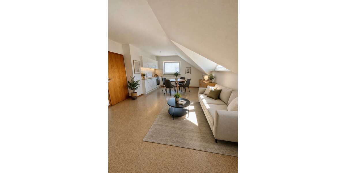 Etagenwohnung Neunkirchen Heinitz - 2 Zimmer, 45 m&sup2;, 450&euro; | Angebot:27125604