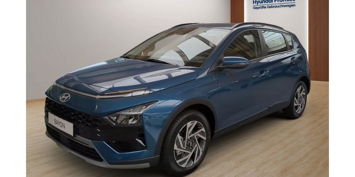 Hyundai BAYON 8.137 km 19.990 &euro; Saarlouis 66740
