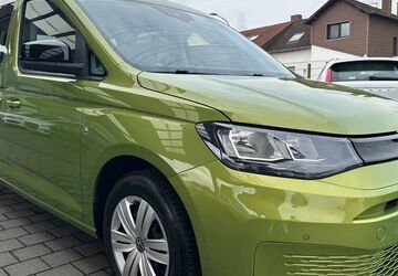 VW Caddy 107.509 km 17.990 &euro; Nalbach 66809