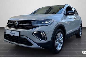 VW T-Cross 3.900 km 29.490 &euro; Saarbrücken 66115