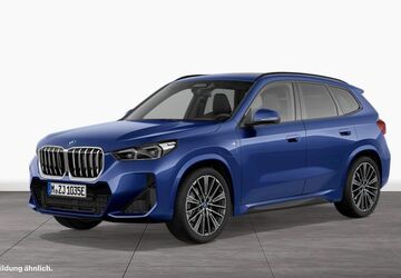 BMW X1 3.513 km 52.990 &euro; Saarbrücken 66121