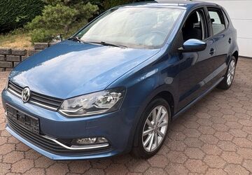 VW Polo 134.960 km 9.950 &euro; Bliesen (St. Wendel) 66606