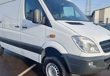 Mercedes-Benz Sprinter 177.173 km 28.900 &euro; Nalbach 66809
