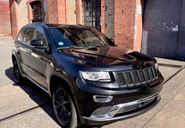 Jeep Grand Cherokee 125.000 km 19.700 &euro; Saarbrücken 66126