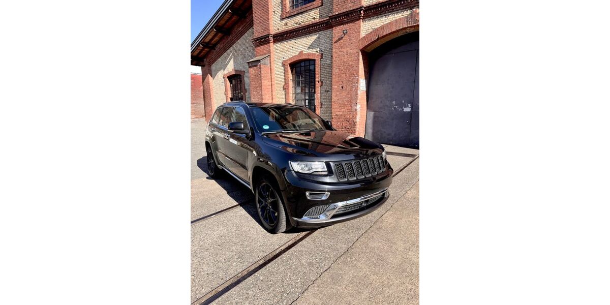 Jeep Grand Cherokee 125.000 km 19.700 &euro; Saarbrücken 66126