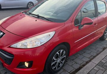 Peugeot 207 193.000 km 2.990 &euro; Saarbrücken Dudweiler 66125