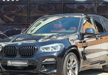 BMW X3 M40 93.529 km 33.900 &euro; Saarbrücken 66117