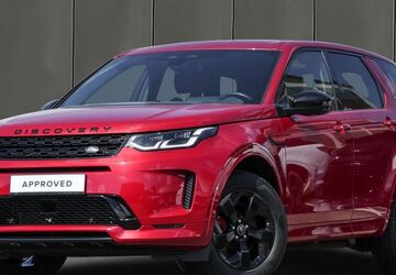 Land Rover Discovery Sport 60.271 km 29.890 &euro; Saarbrücken 66121
