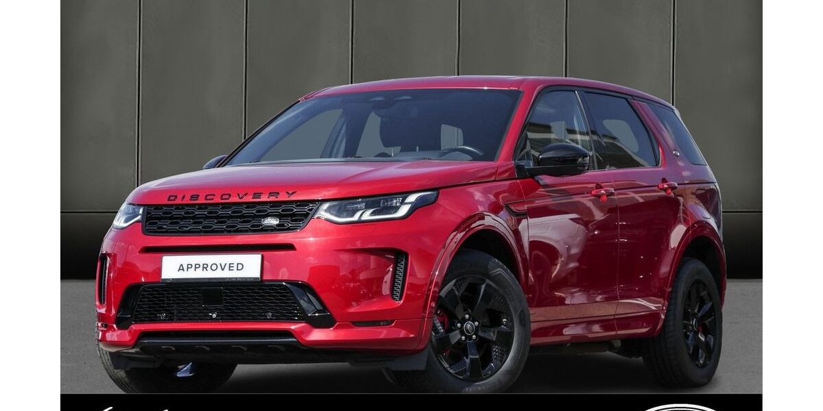 Land Rover Discovery Sport 60.271 km 29.890 &euro; Saarbrücken 66121