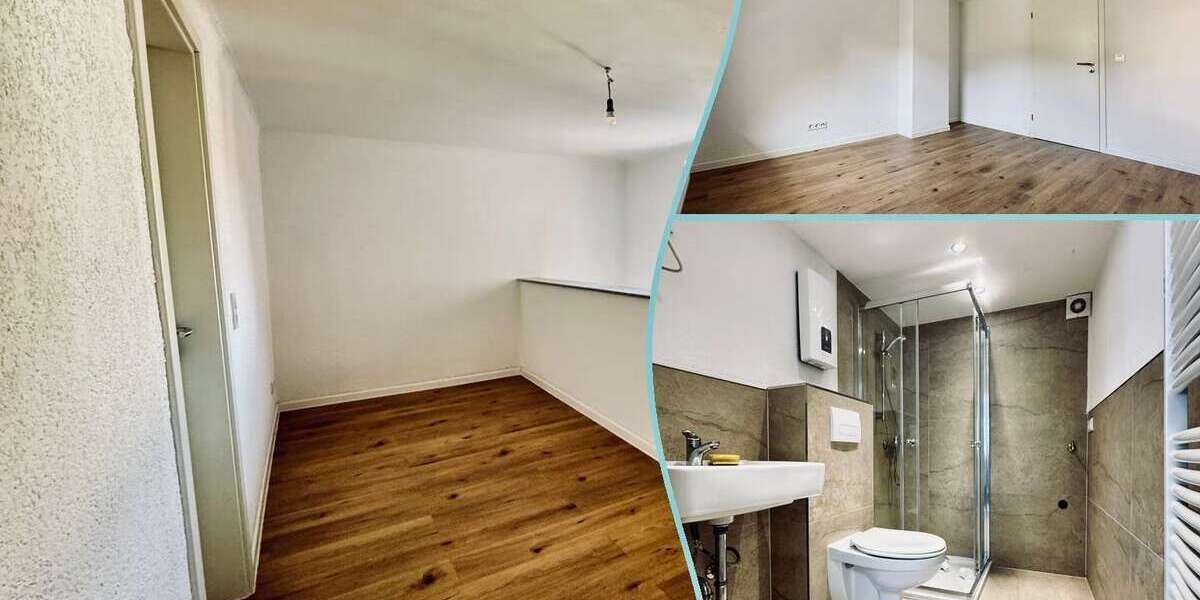 Modern renovierte 4-Zimmer-Maisonettewohnung mit zwei Schlafzimmern in Saarbrücken-Ensheim - Maisonettenwohnung Saarbrücken Ensheim | Angebot:27164845