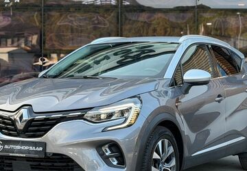 Renault Captur 40.650 km 17.990 &euro; Saarbrücken 66117