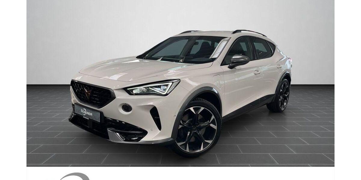 Cupra Formentor 25.500 km 26.290 &euro; Saarbrücken 66115