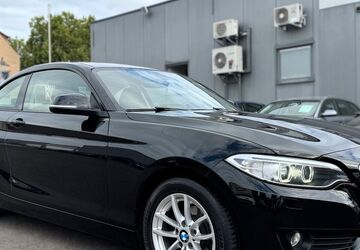 BMW 218 111.000 km 14.900 &euro; Saarbrücken-Altenkessel 66126