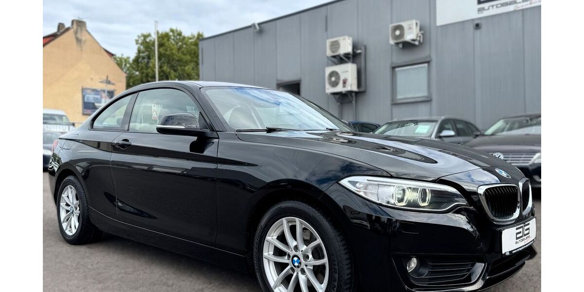 BMW 218 111.000 km 14.900 &euro; Saarbrücken-Altenkessel 66126