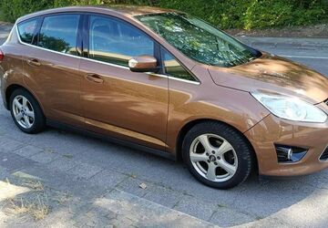 Ford C-Max 165.410 km 5.900 &euro; Saarbrücken 66117