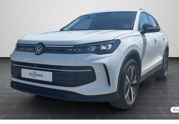 VW Tiguan 3.900 km 44.490 &euro; Saarbrücken 66115