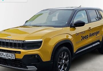 Jeep Avenger 23.000 km 31.990 &euro; Homburg 66424