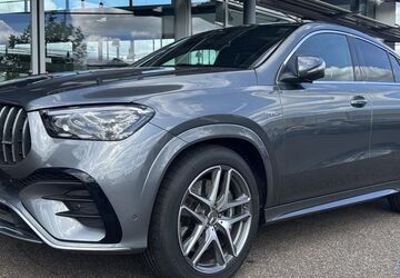 Mercedes-Benz GLE 53 AMG 8.041 km 109.979 &euro; Lebach 66822