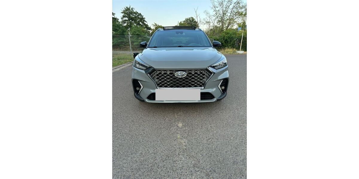 Hyundai TUCSON 92.500 km 21.999 &euro; Saarbrücken 66119