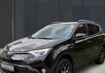 Toyota RAV 4 161.000 km 16.990 &euro; Heusweiler 66265