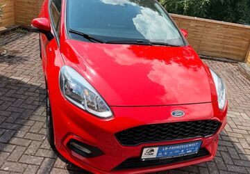 Ford Fiesta 101.000 km 8.400 &euro; Zweibrücken 66482