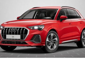 Audi Q3 6.209 km 35.990 &euro; Homburg 66424
