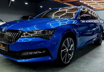 Skoda Superb 60.512 km 30.900 &euro; Saarlouis 66740