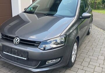 VW Polo 189.000 km 4.499 &euro; Homburg 66424
