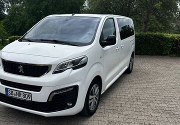 Peugeot Traveller 58.000 km 29.900 &euro; Quierschied 66287