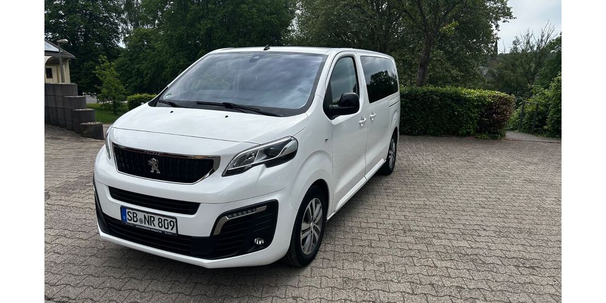 Peugeot Traveller 58.000 km 29.900 &euro; Quierschied 66287