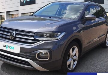 VW T-Cross 33.950 km 21.980 &euro; Saarbrücken 66119