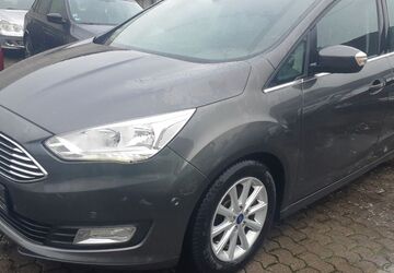 Ford Grand C-Max 198.000 km 4.280 &euro; Saarlouis 66740