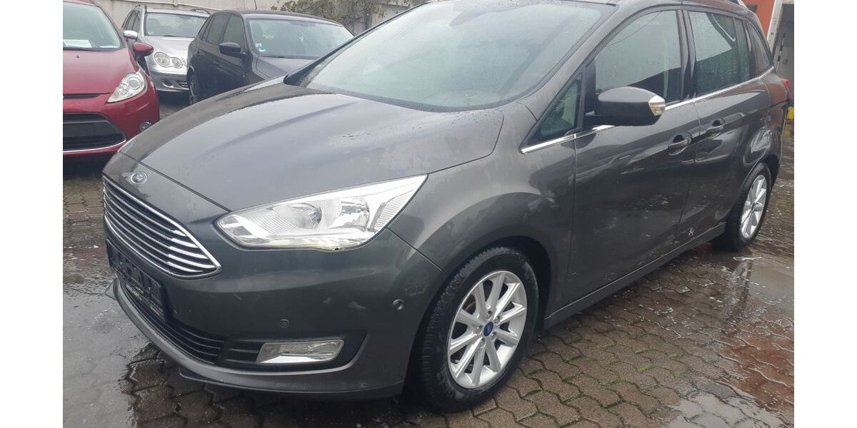 Ford Grand C-Max 198.000 km 4.280 &euro; Saarlouis 66740