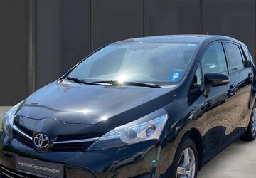 Toyota Verso 193.000 km 10.890 &euro; Heusweiler 66265