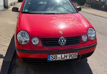 VW Polo 126.064 km 1.700 &euro; Dudweiler 66125
