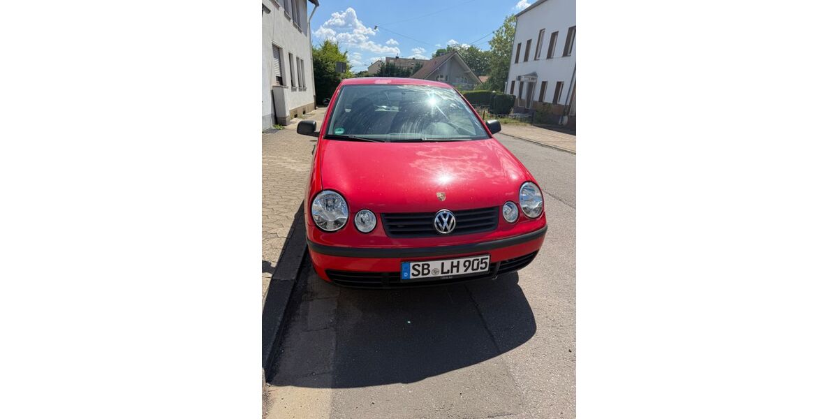 VW Polo 126.064 km 1.700 &euro; Dudweiler 66125
