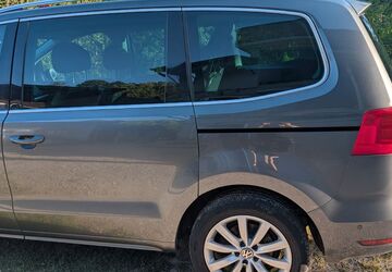 VW Sharan 212.500 km 11.900 &euro; Saarlouis 66740