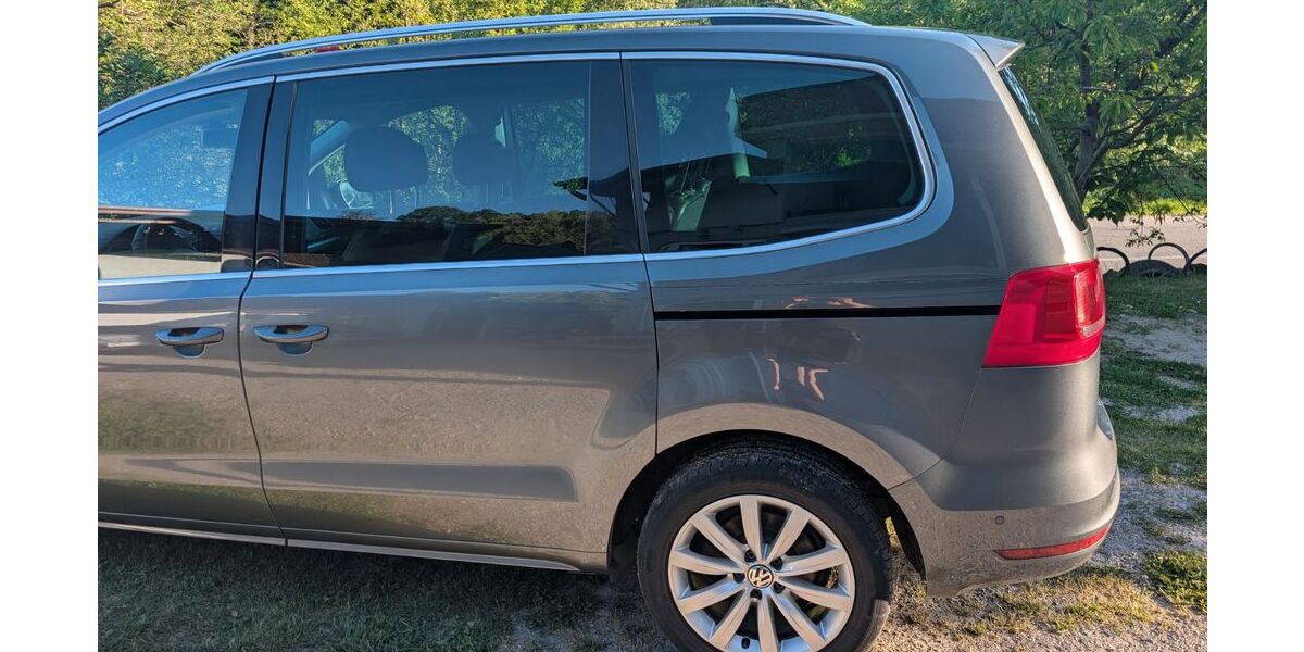 VW Sharan 212.500 km 11.900 &euro; Saarlouis 66740