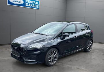 Ford Fiesta 24.250 km 17.900 &euro; Dillingen 66763