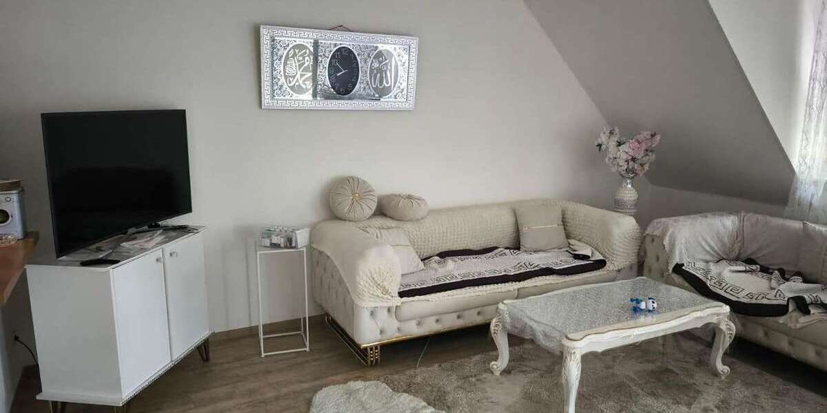 Etagenwohnung Völklingen - 3 Zimmer, 72 m&sup2;, 600&euro; | Angebot:27068895