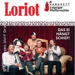 Kabarett Leipziger Pfeffermühle: 