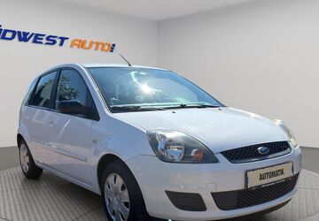 Ford Fiesta 63.000 km 3.980 &euro; Altenkessel Saarbrücken 66126