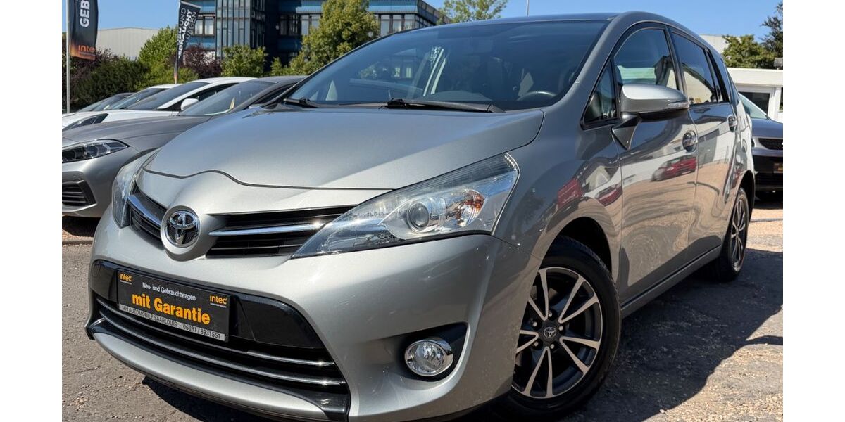 Toyota Verso 194.000 km 6.999 &euro; Saarlouis 66740