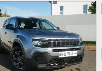 Jeep Avenger 5.200 km 21.990 &euro; Marpingen 66646