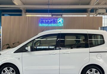 Ford Tourneo Courier 96.600 km 8.499 &euro; Beckingen 66701