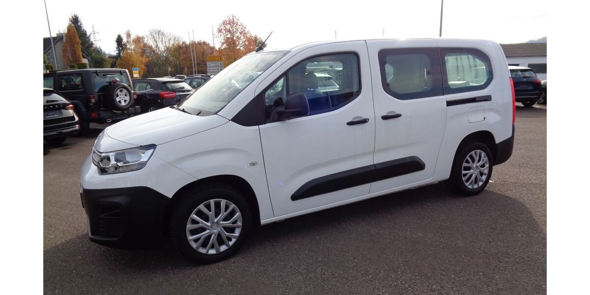 Citroen Berlingo 90.000 km 15.900 &euro; Lebach 66822