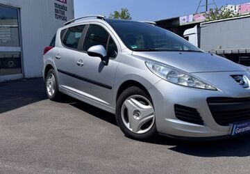 Peugeot 207 166.000 km 3.190 &euro; Sankt Wendel 66606