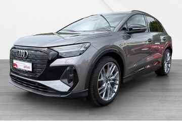 Audi Q4 e-tron 7.846 km 48.790 &euro; Saarlouis 66740
